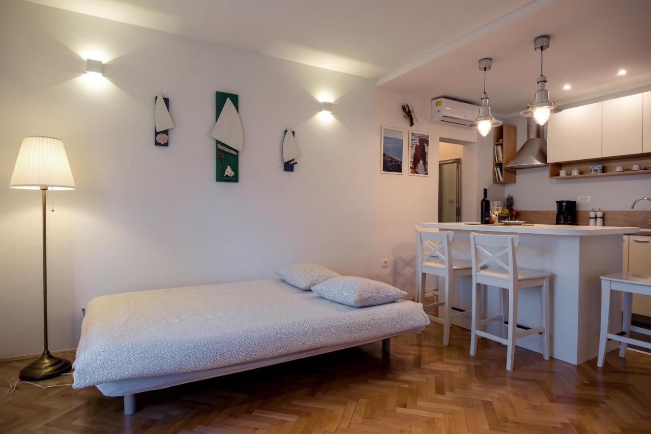 Ferienwohnung Casa Katalina Komiža Exterior foto