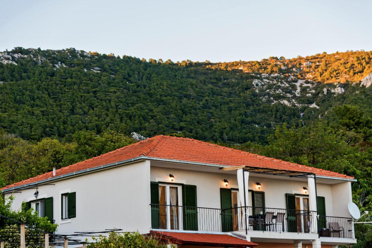 Ferienwohnung Casa Katalina Komiža Exterior foto