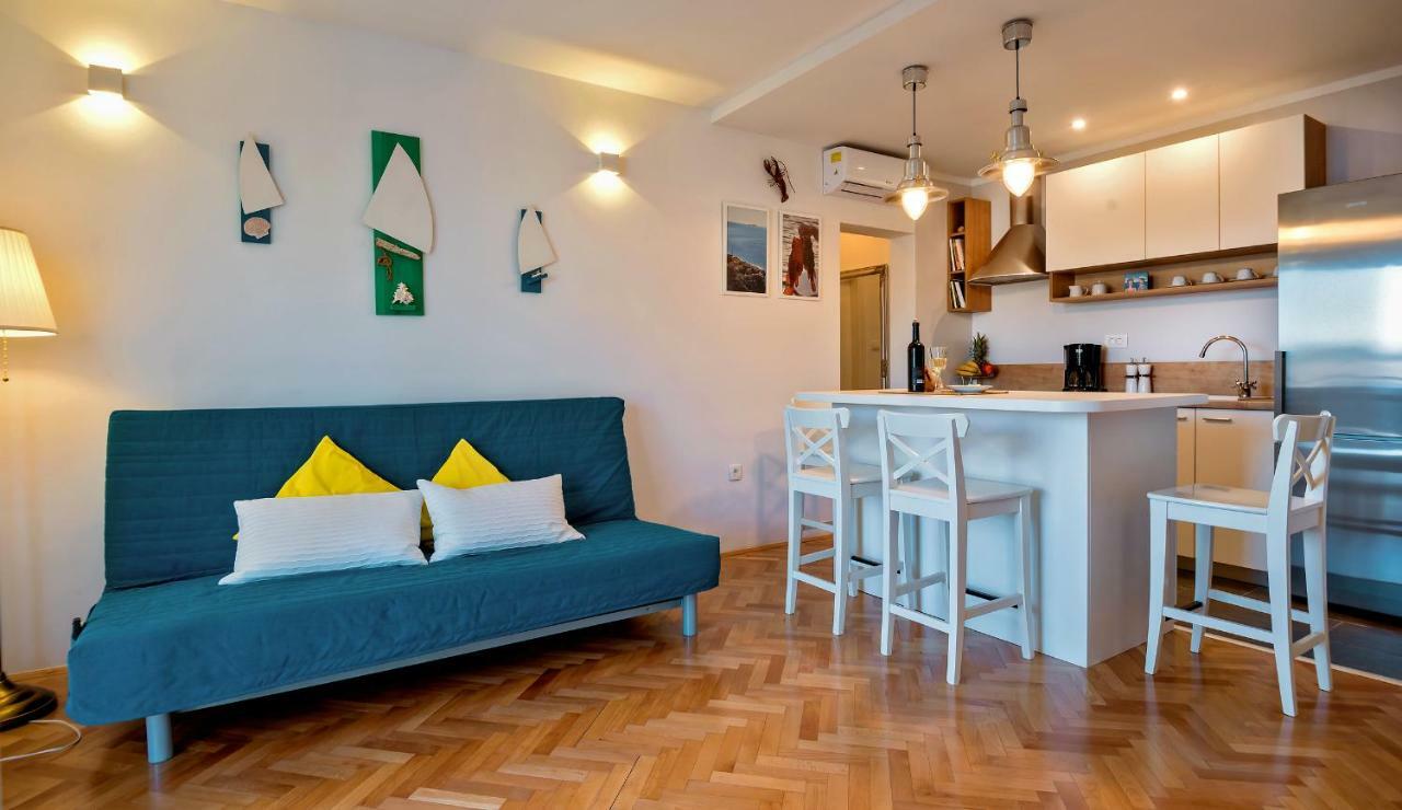 Ferienwohnung Casa Katalina Komiža Exterior foto