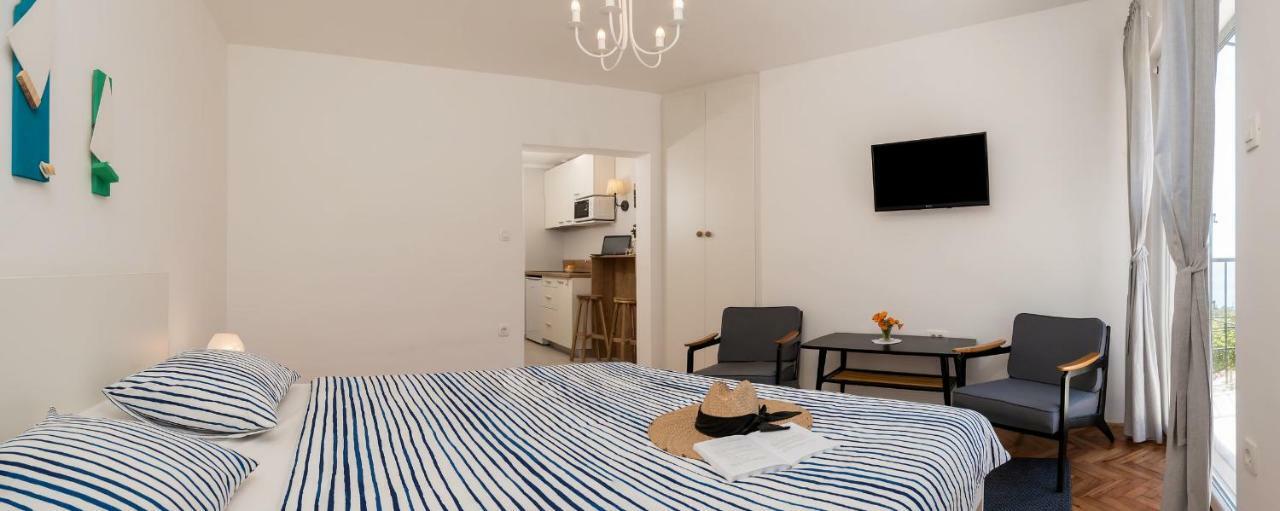 Ferienwohnung Casa Katalina Komiža Exterior foto