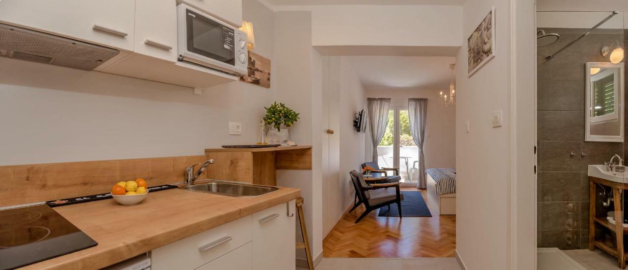 Ferienwohnung Casa Katalina Komiža Exterior foto