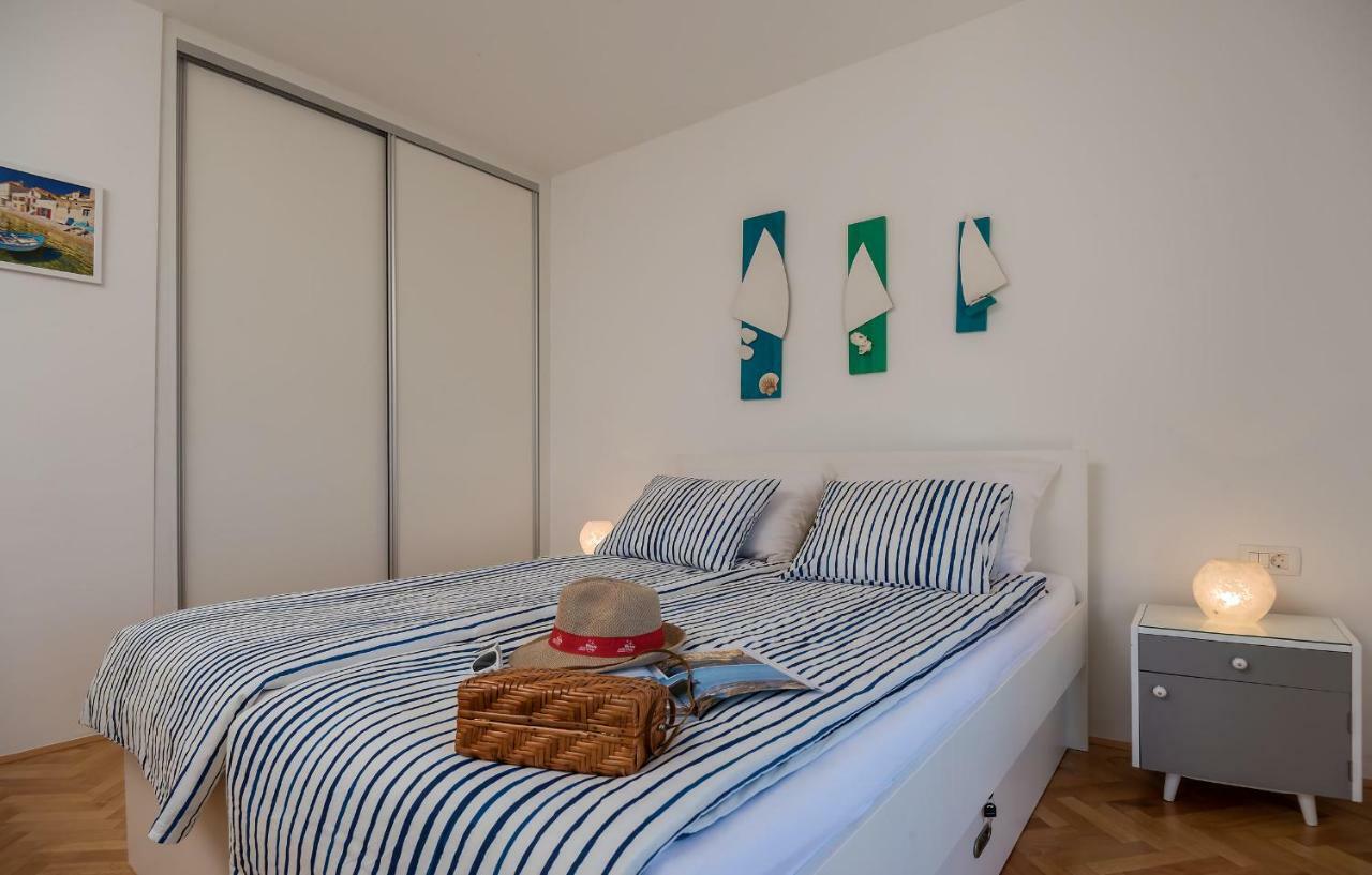 Ferienwohnung Casa Katalina Komiža Exterior foto